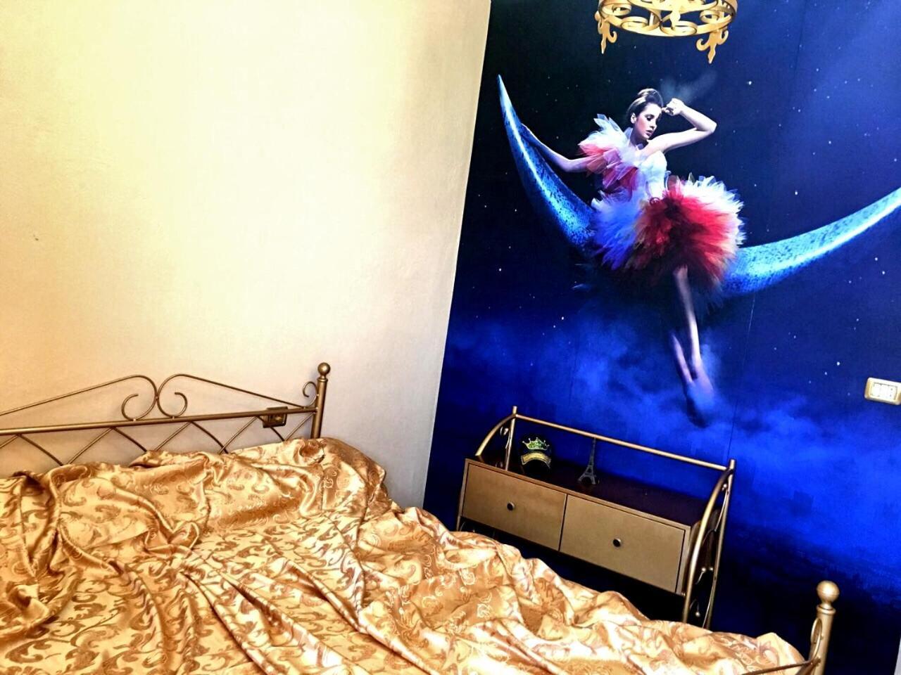 Royal Apartment Luxury Holiday For Queen And King ซารานเดอ ภายนอก รูปภาพ